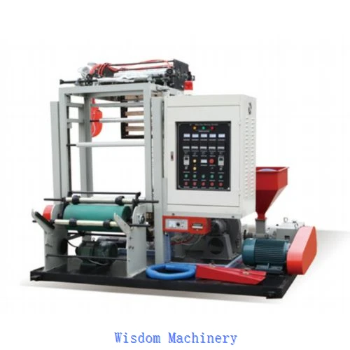 Mini Film Blowing Machine Mini Film Blowing Machine